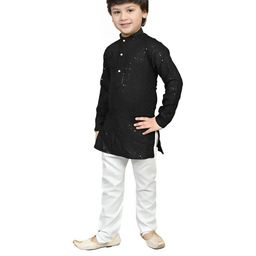 Go Berry Boys Embellished Pyjamas-1