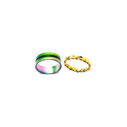Dynamic Retail Global Unisex Ring-48