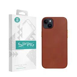 SPRIG Solid Printed iPhone 14 Back Case Mobile Accessories-picture-27