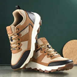 OFF LIMITS Men Colourblocked Lace - Ups Sneakers-24