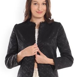 Gazillion Women Polyester Lightweight Tailored Jacket-image-79