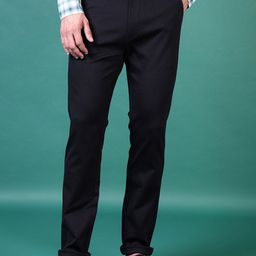 V-Mart Men Regular Fit Mid-Rise Cotton Chinos-image-45