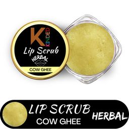 KINDED Herbal Lip Scrub 10 g - Cow Ghee 05-20