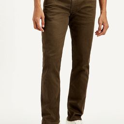 Levis Men Slim Fit Mid-Rise Jeans-image-22