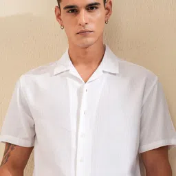 HIGHLANDER Men Opaque Casual Shirt-picture-32