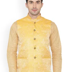 Wintage Men Regular Kurta with Pyjamas-picture-43