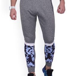 USMC Men Mid Rise Track Pants-picture-1