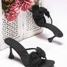 Froh Feet Party Stiletto Sandals-picture-32