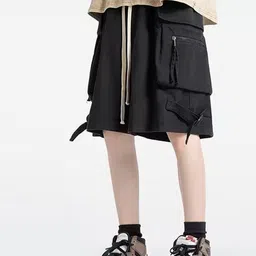 HERE&NOW Men Cargo Shorts-picture-49