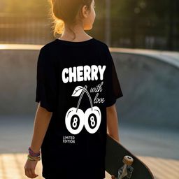 Dagcros Cotton Oversized Tshirts-image-77
