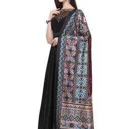 Kaizen TEXO FAB Ethnic Motifs Printed Dupatta image 3