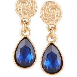 Namaste Jewels Blue Alloy Earrings-picture-15