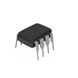 AT24C16N 16K bit Serial I2C Bus EEPROM IC DIP-8 Package-14