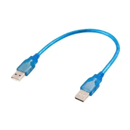 USB 2.0 A-A Male Cable 0.3m-11