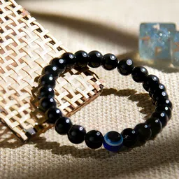 Astrotalk Unisex Crystals Bracelet-5