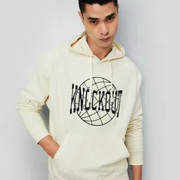 max Men Typography Printed Sweatshirt-image-19