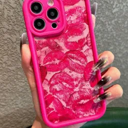 CASE CREATION Quirky Printed iPhone 13 Pro Back Case Mobile Accessories-15