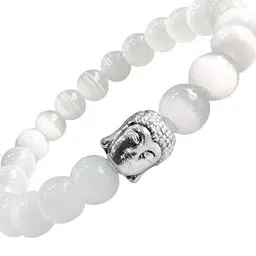 VIBESLE White Ceramic Bracelet-image-20