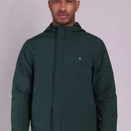 HOUSE OF VEDAS Men Dry Fit Windcheater and Water Resistant Outdoor Sporty Jacket-26