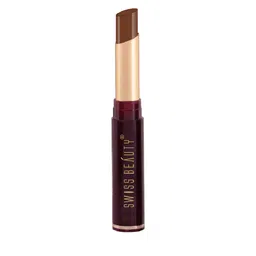 SWISS BEAUTY Non-Transfer Matte Lipstick 2 gm- Coffee 18-57