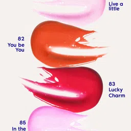 Chipmunk Simpin For It Dynamic Lip Gloss With Avocado Oil - 3 ml - Lucky Charm 83 image 4