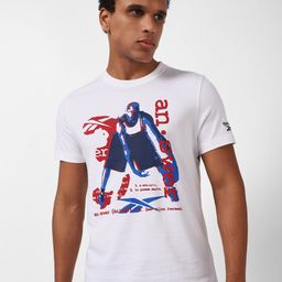 Reebok Bb Iverson Graphic Printed Pure Cotton Slim-Fit T-Shirt-picture-23