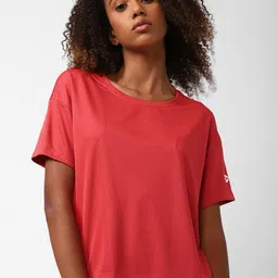Reebok Women Training Wor Poly T-Shirt-picture-27