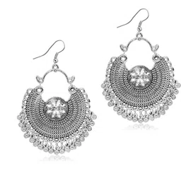Creative Frogs Contemporary Chandbalis Earrings-image-61