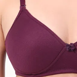 Planetinner Bra Medium Coverage Lightly Padded image 4