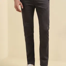 Allen Solly Men Ultra Slim Fit Trousers-image-77