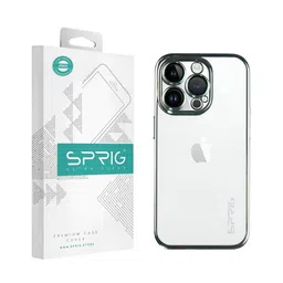 SPRIG Solid Printed iPhone 14 Pro Max Back Case Mobile Accessories-15