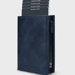 The Wallet Store Men Card Holder-51