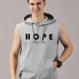 LEON Men Printed Hooded Sweatshirt-picture-10