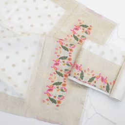 Suha Unstitched Dress Material-picture-28