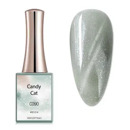 BELLE GAGA Candy CatEye Series Gel Nail Polish - 16 ml - Shade - C090-image-65