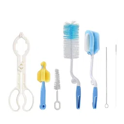 SYGA Kids Set of 7 Assorted Feeding Essentials-16