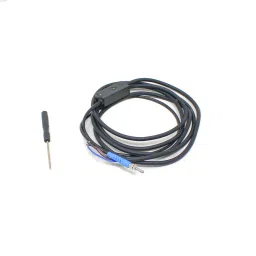 M4 LTD-04NO 70MM Laser Micro, Diffuse Reflectance Photoelectric, Switch, Laser Visible Light image 2