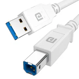 Printlink 1.5 - USB A To USB B For Printer 1.5M Cable-17