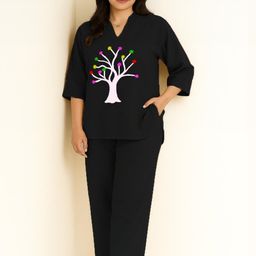 Naida Women Black Co-Ords-image-77
