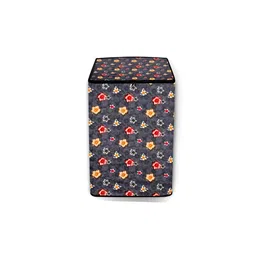 The Furnishing Tree Grey Plastic Washing Machine Cover-image-90
