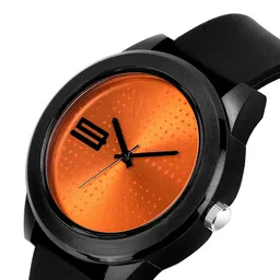 DOUBLERUN Men Dial & Straps Analogue Multi Function Watch H05NMT-106 image 4