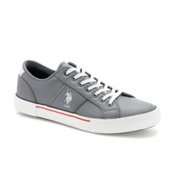 U.S. Polo Assn. Men PU Sneakers-picture-20