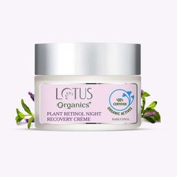 Lotus Organics+ Bakuchiol Plant Retinol Recovery Night Cream-50g-image-57