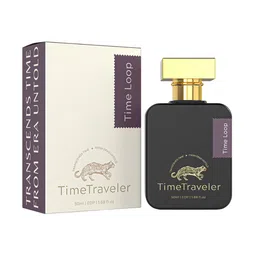 TIME TRAVELER TimeLoop Long Lasting Eau De Parfum- 50 ml-46