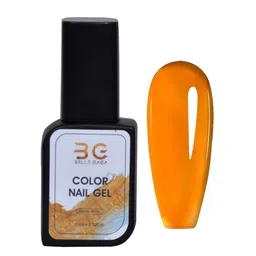 BELLE GAGA Hema Free High Gloss Soak Off UV Gel Nail Polish - 10 ml - Shade - BG 9065-52