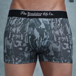 The Roadster Lifestyle Co Pack Of 2 Printed Stretchable Trunks Pack Of 2-PV-Print-RO5-S-picture-52