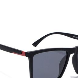 Eyejack Unisex Square Sunglasses with Polarised and UV Protected Lens 1906PCL2076 image 2