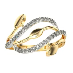 VALANOVA Women Ring Diamond-picture-12