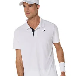 ASICS Court Polo T-Shirt-picture-0