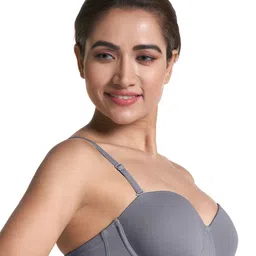 BLOSSOM Bra Medium Coverage Underwired Lightly Padded image 4